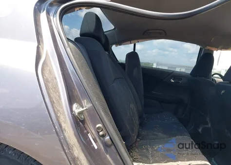 2014 Honda Accord Lx from USA, damaged, VIN 1HGCR2F35EA117706